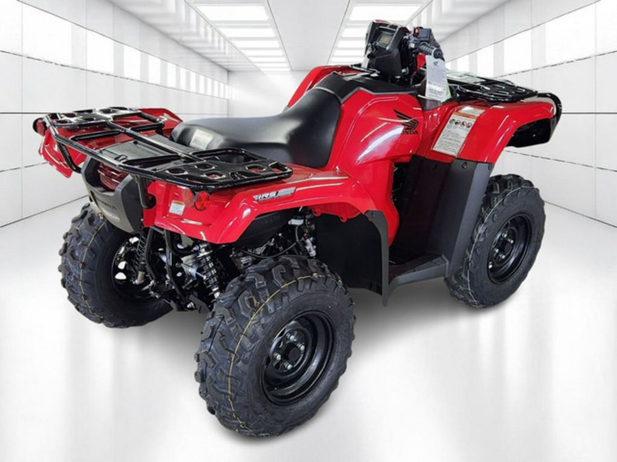 2025 Honda FourTrax Foreman Rubicon 4x4 Automatic DCT EPS