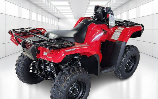 2025 Honda FourTrax Foreman Rubicon 4x4 Automatic DCT EPS