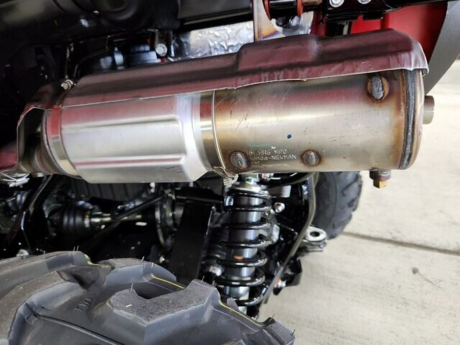 2025 Honda FourTrax Foreman Rubicon 4x4 Automatic DCT EPS