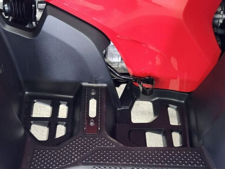 2025 Honda FourTrax Foreman Rubicon 4x4 Automatic DCT EPS