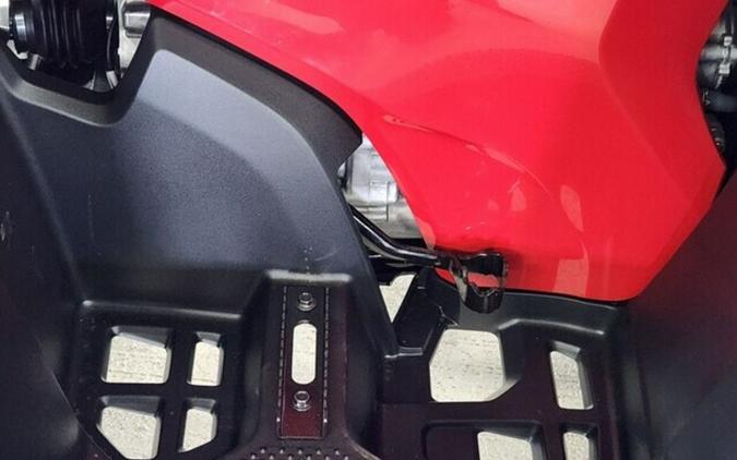 2025 Honda FourTrax Foreman Rubicon 4x4 Automatic DCT EPS