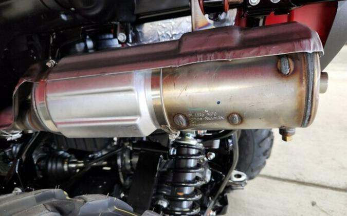 2025 Honda FourTrax Foreman Rubicon 4x4 Automatic DCT EPS