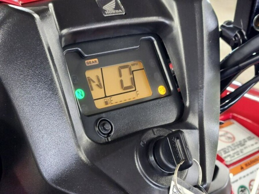 2025 Honda FourTrax Foreman Rubicon 4x4 Automatic DCT EPS