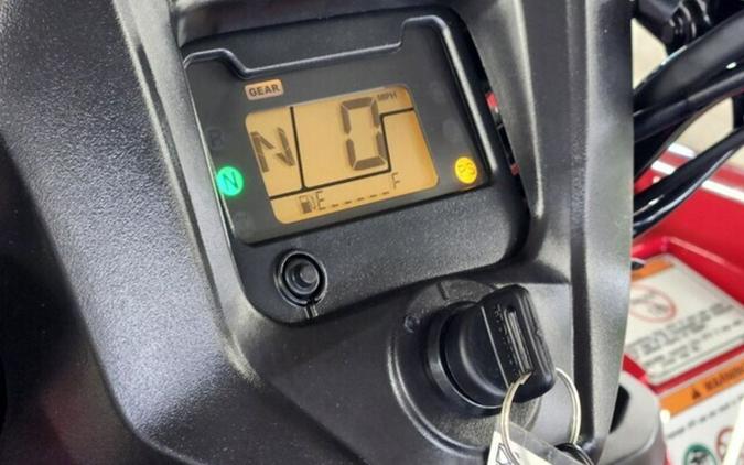 2025 Honda FourTrax Foreman Rubicon 4x4 Automatic DCT EPS