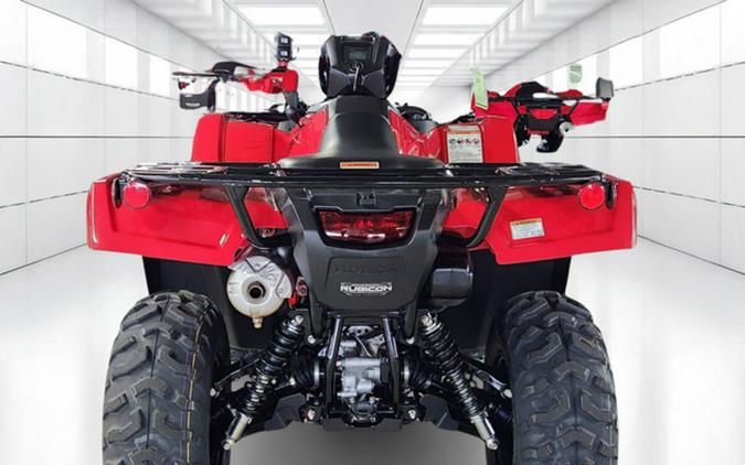 2025 Honda FourTrax Foreman Rubicon 4x4 Automatic DCT EPS