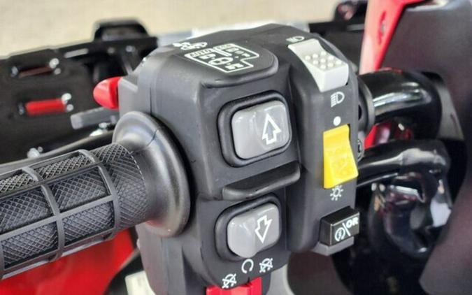 2025 Honda FourTrax Foreman Rubicon 4x4 Automatic DCT EPS