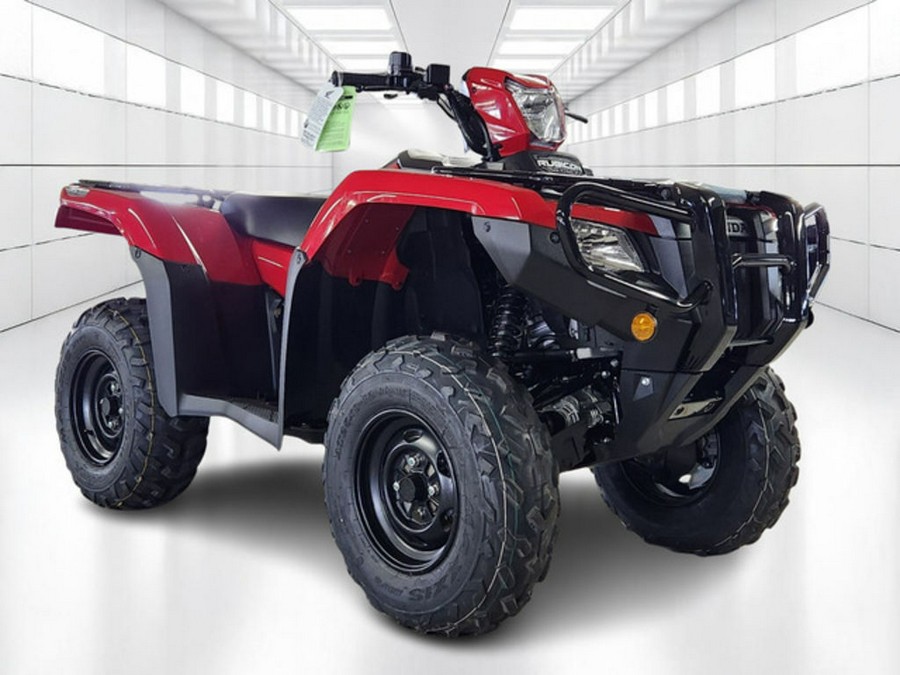 2025 Honda FourTrax Foreman Rubicon 4x4 Automatic DCT EPS