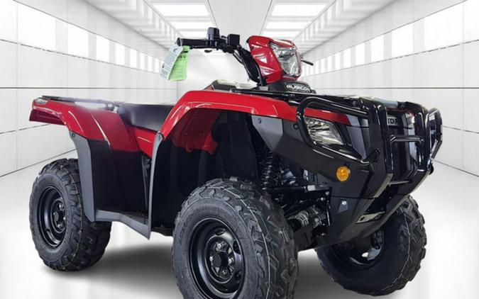 2025 Honda FourTrax Foreman Rubicon 4x4 Automatic DCT EPS