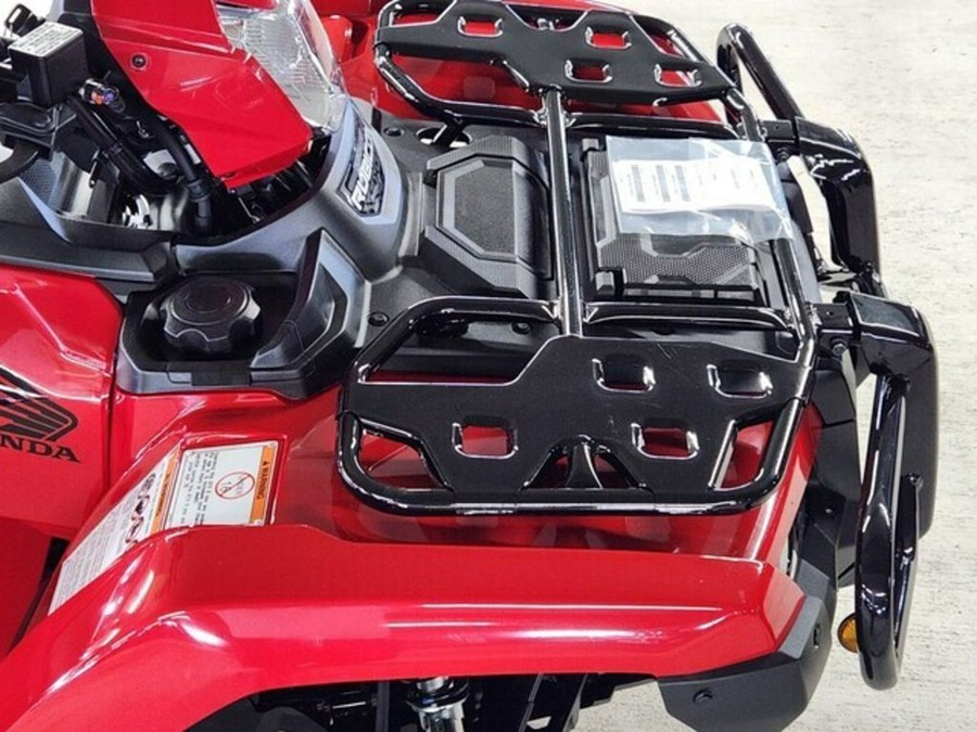 2025 Honda FourTrax Foreman Rubicon 4x4 Automatic DCT EPS