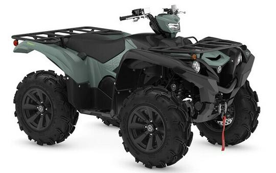 2026 Yamaha Grizzly EPS XT-R