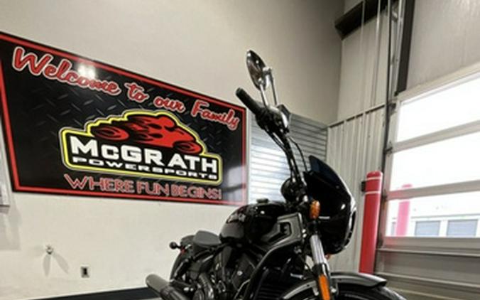 2026 Indian Sport Scout Sixty Black Metallic