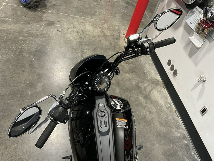 2026 Indian Sport Scout Sixty Black Metallic