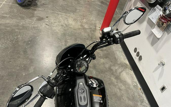 2026 Indian Sport Scout Sixty Black Metallic