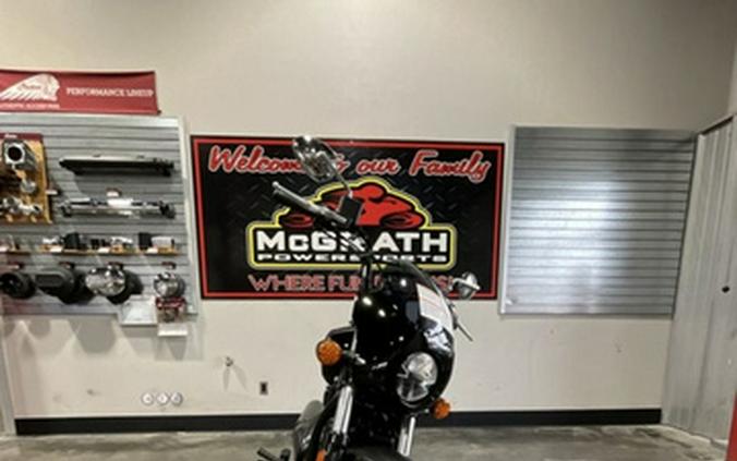 2026 Indian Sport Scout Sixty Black Metallic