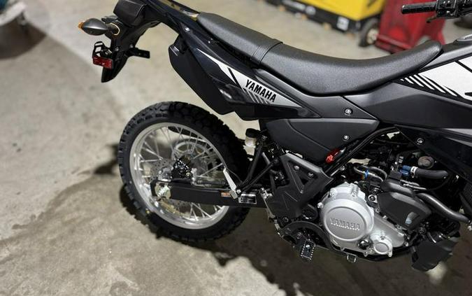 2026 Yamaha WR125R