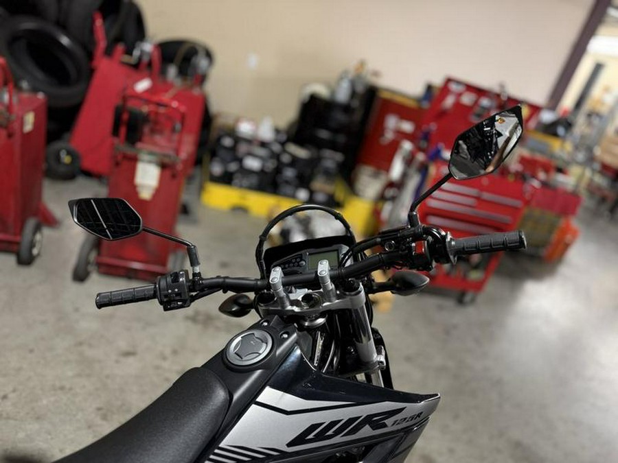 2026 Yamaha WR125R
