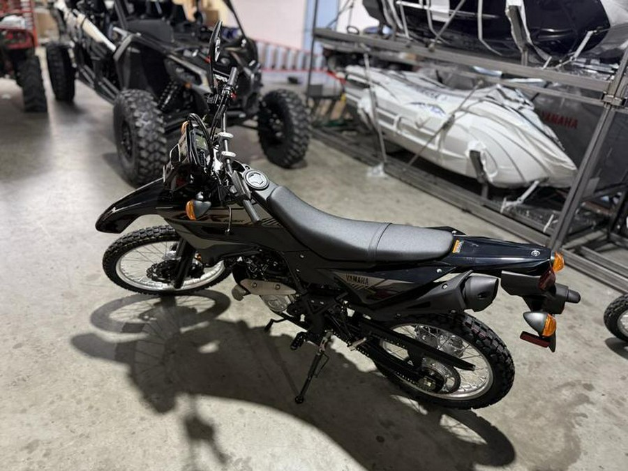 2026 Yamaha WR125R