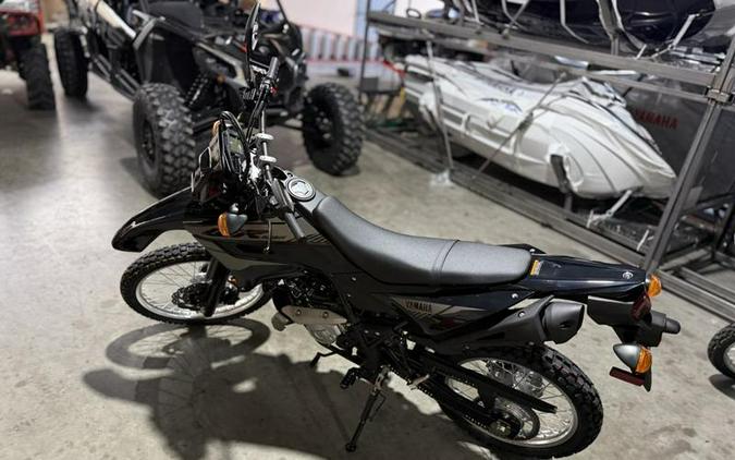 2026 Yamaha WR125R