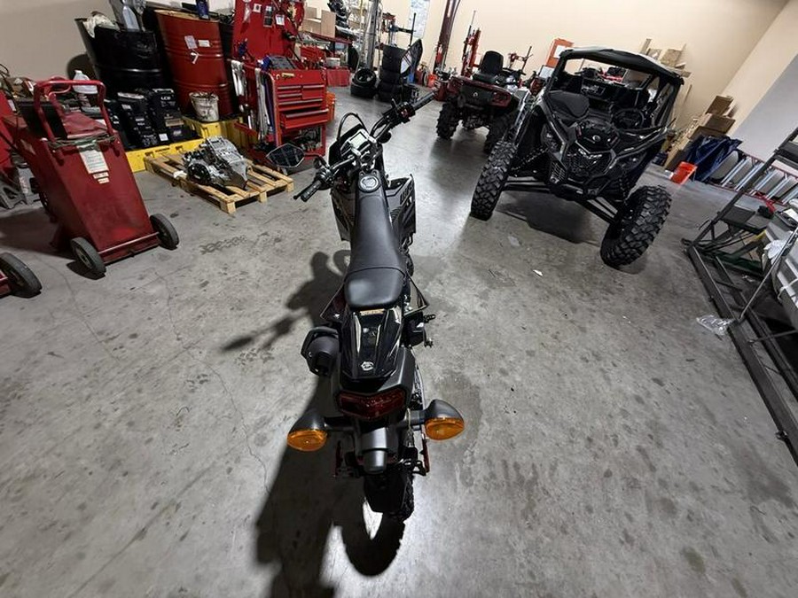 2026 Yamaha WR125R