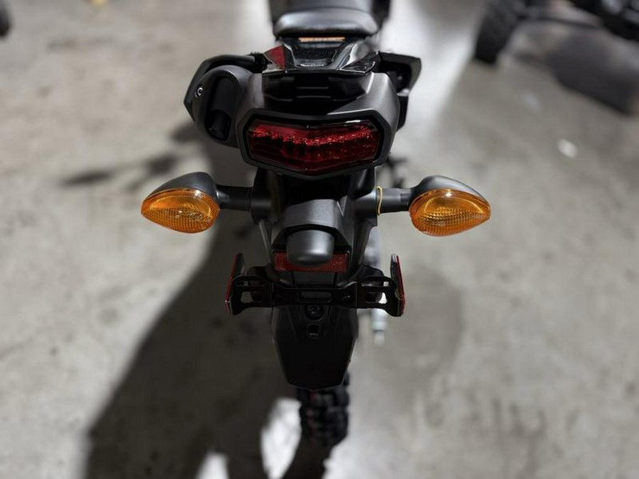 2026 Yamaha WR125R