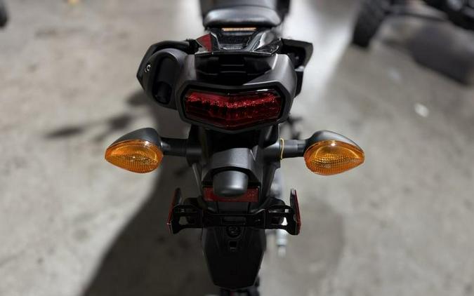 2026 Yamaha WR125R