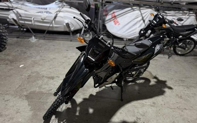 2026 Yamaha WR125R