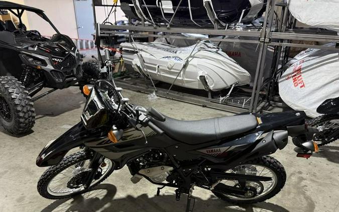 2026 Yamaha WR125R