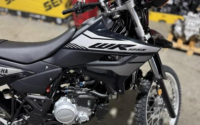 2026 Yamaha WR125R