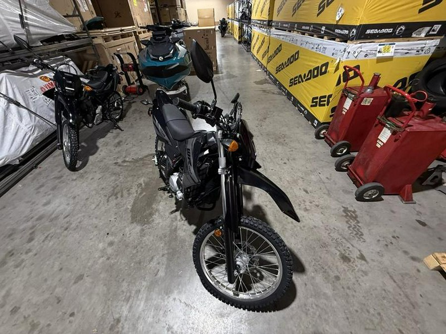 2026 Yamaha WR125R