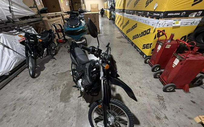 2026 Yamaha WR125R