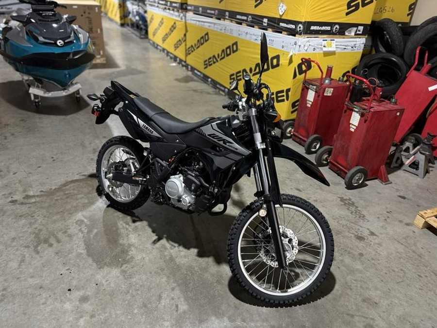 2026 Yamaha WR125R