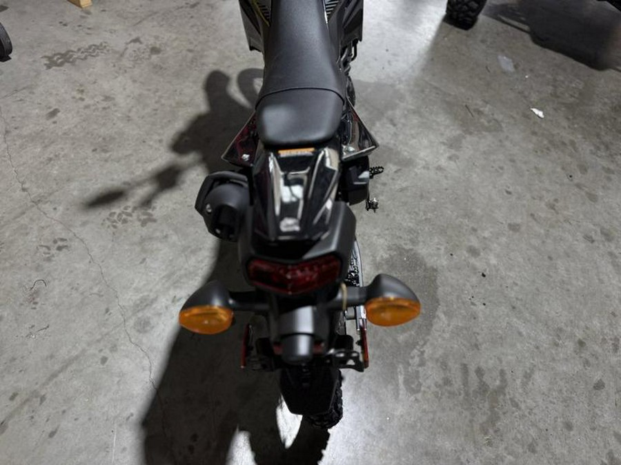 2026 Yamaha WR125R