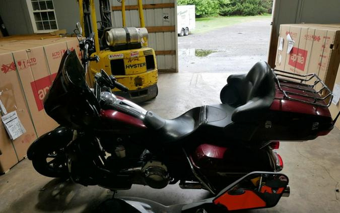 2015 Harley-Davidson FLHTKL - Ultra Limited Low