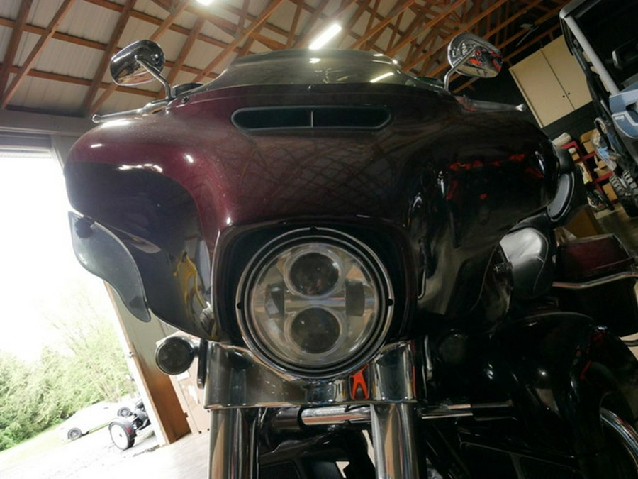 2015 Harley-Davidson FLHTKL - Ultra Limited Low