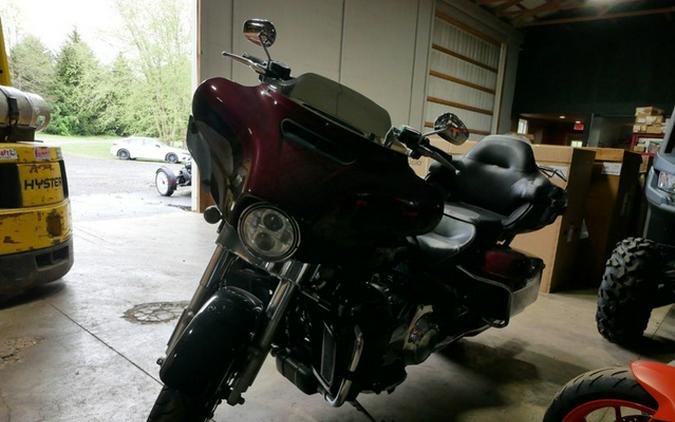 2015 Harley-Davidson FLHTKL - Ultra Limited Low