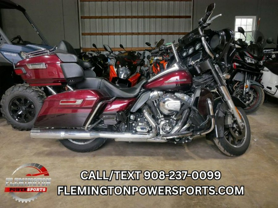 2015 Harley-Davidson FLHTKL - Ultra Limited Low