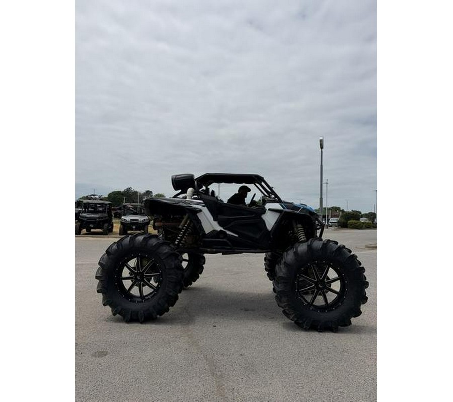 2020 Polaris® RZR XP® Turbo S Velocity
