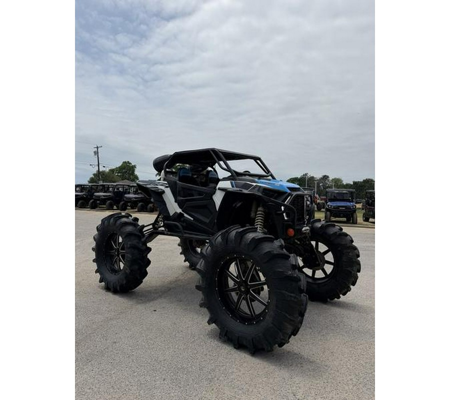 2020 Polaris® RZR XP® Turbo S Velocity