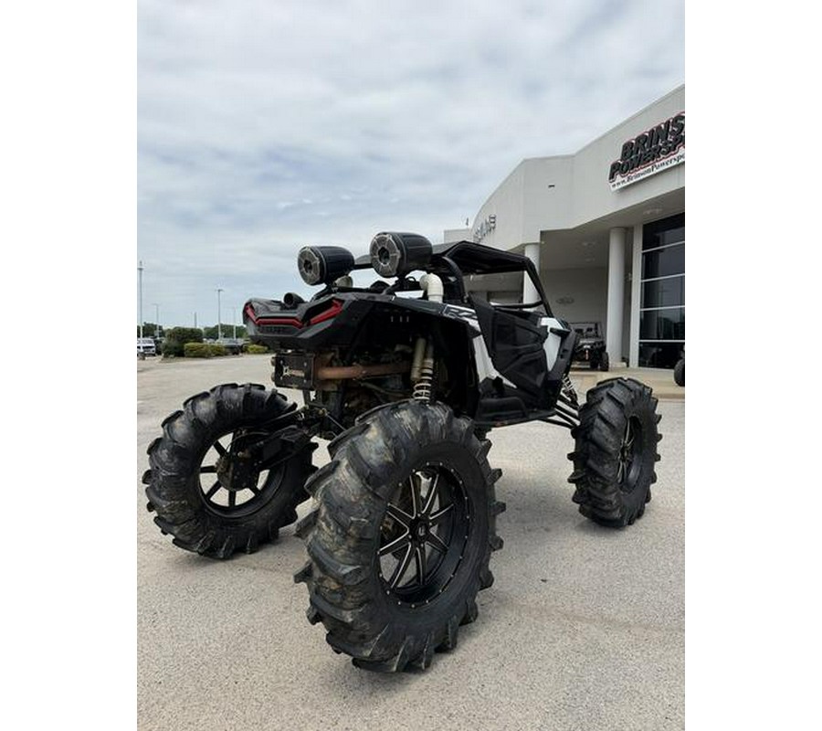 2020 Polaris® RZR XP® Turbo S Velocity