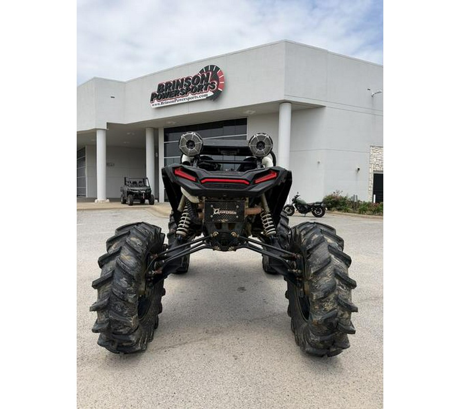 2020 Polaris® RZR XP® Turbo S Velocity
