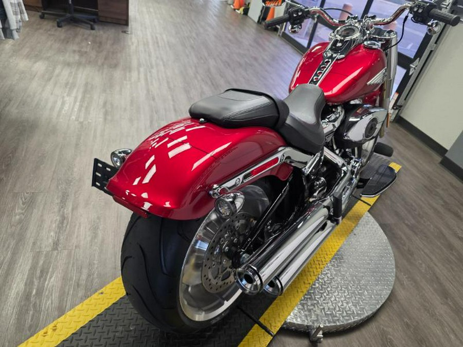 2026 Harley-Davidson Softail Fat Boy