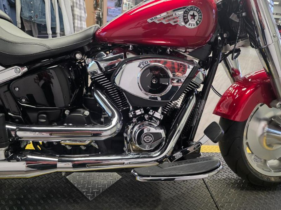 2026 Harley-Davidson Softail Fat Boy