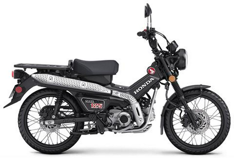 2026 Honda Trail125