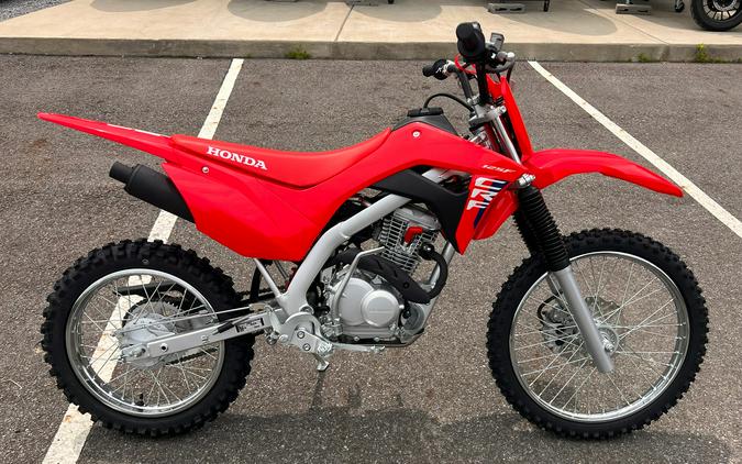 2026 Honda CRF125F - Big Wheel