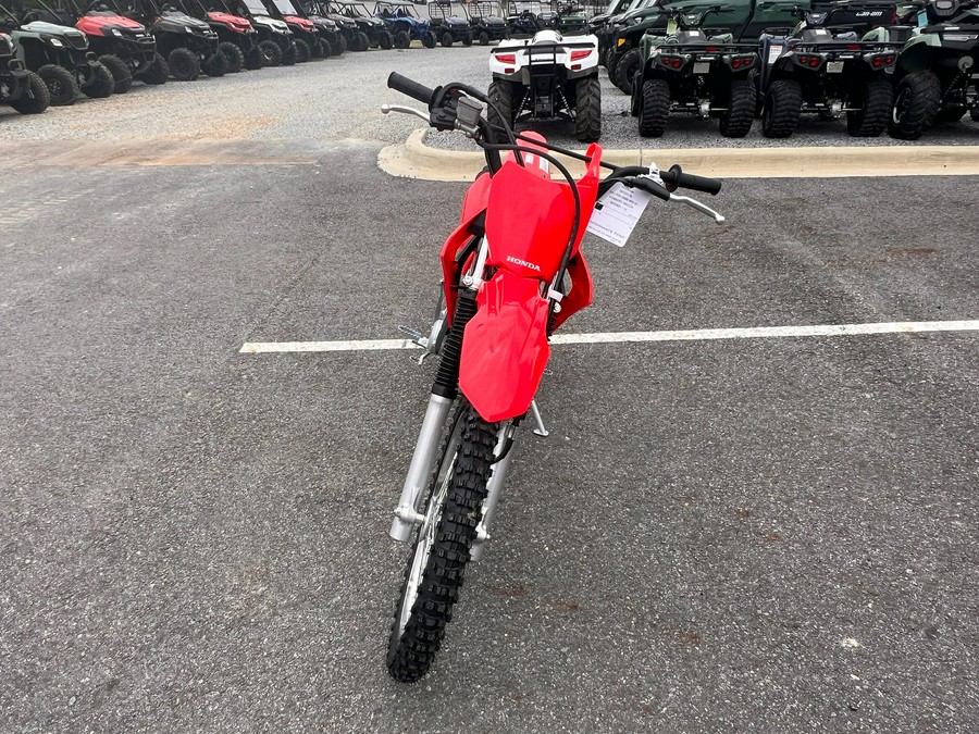 2026 Honda CRF125F - Big Wheel