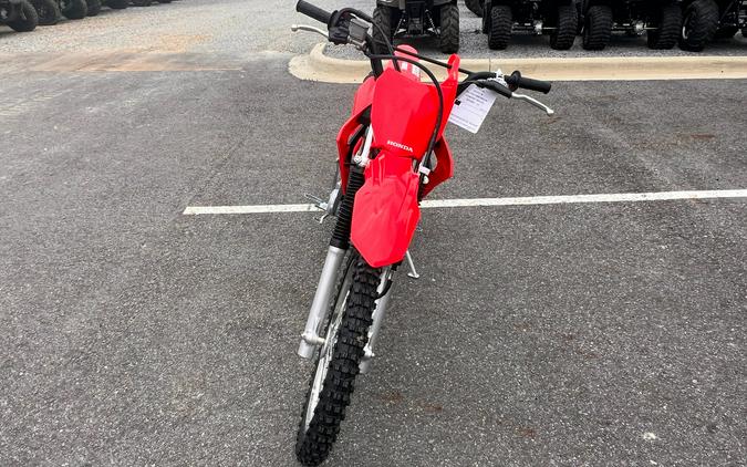 2026 Honda CRF125F - Big Wheel