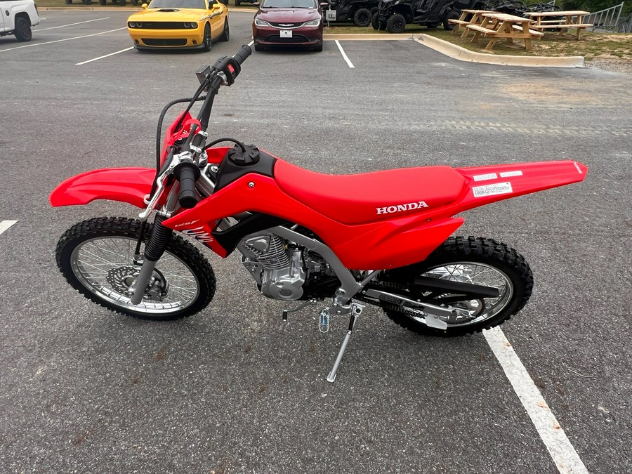 2026 Honda CRF125F - Big Wheel