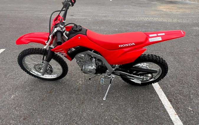 2026 Honda CRF125F - Big Wheel