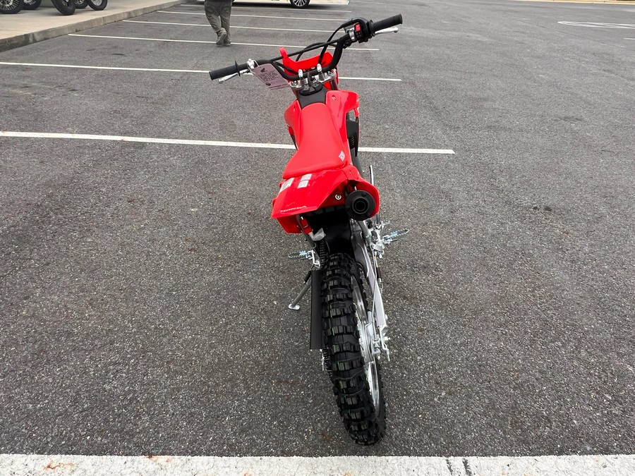 2026 Honda CRF125F - Big Wheel