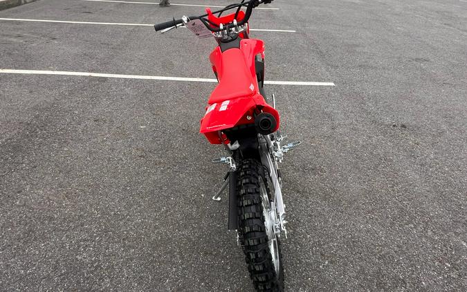 2026 Honda CRF125F - Big Wheel